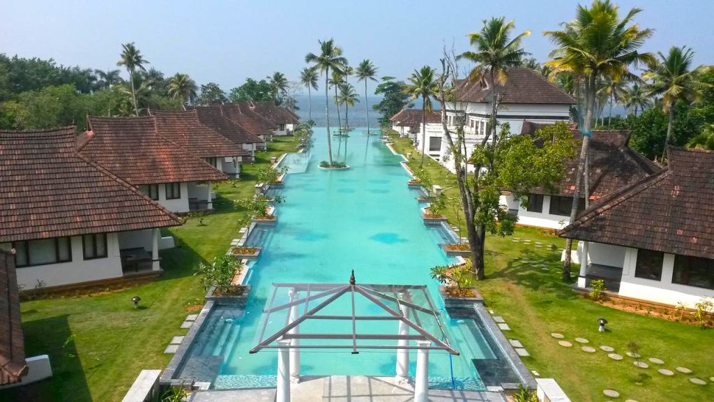 Ayurveda resort in Kumarakom