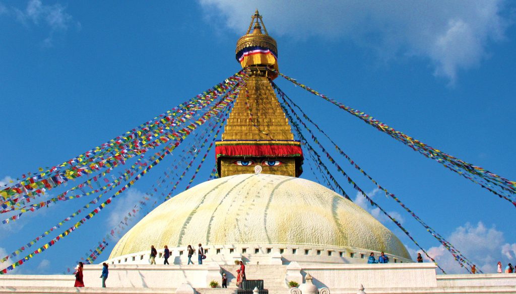 Boudhanath Stupa