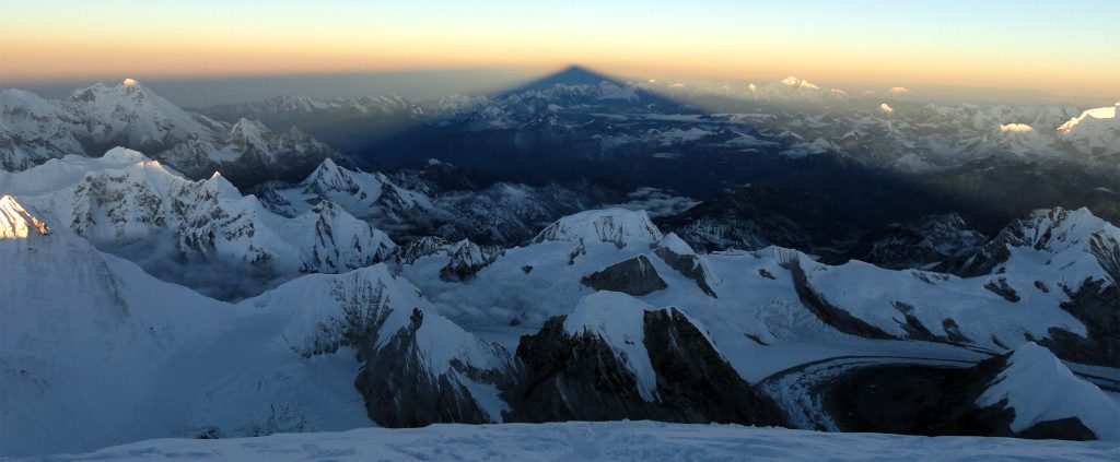 Cho Oyu Summit