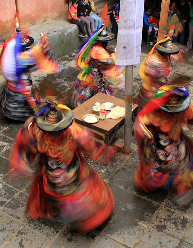 Dumji Festival