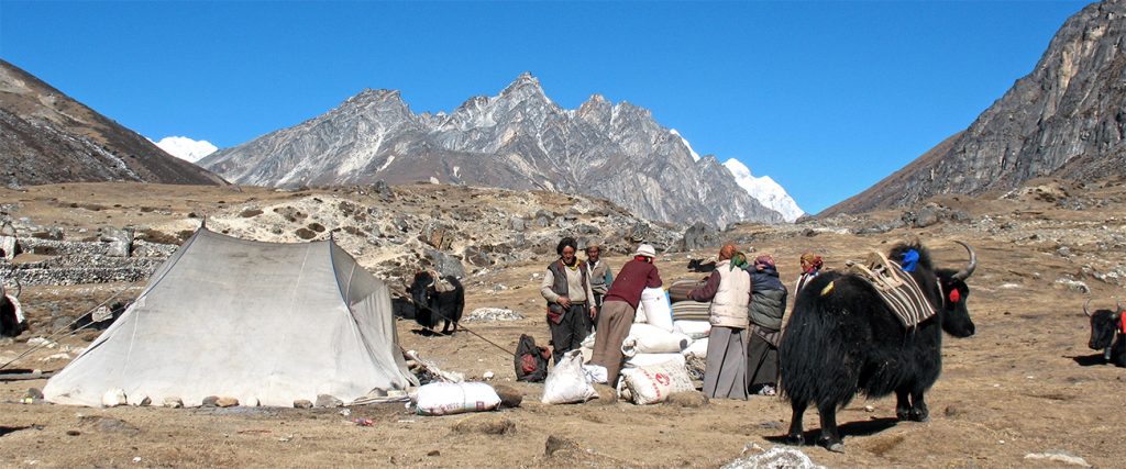 Everest Circuit trail
