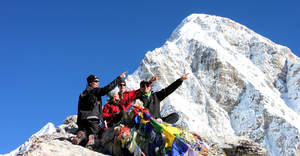 Everest Kalapathar