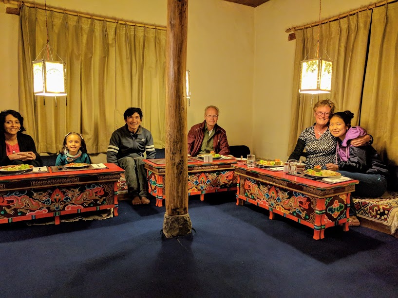 Homestays in Sham valley trek