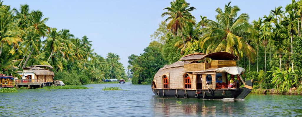 House boat ride