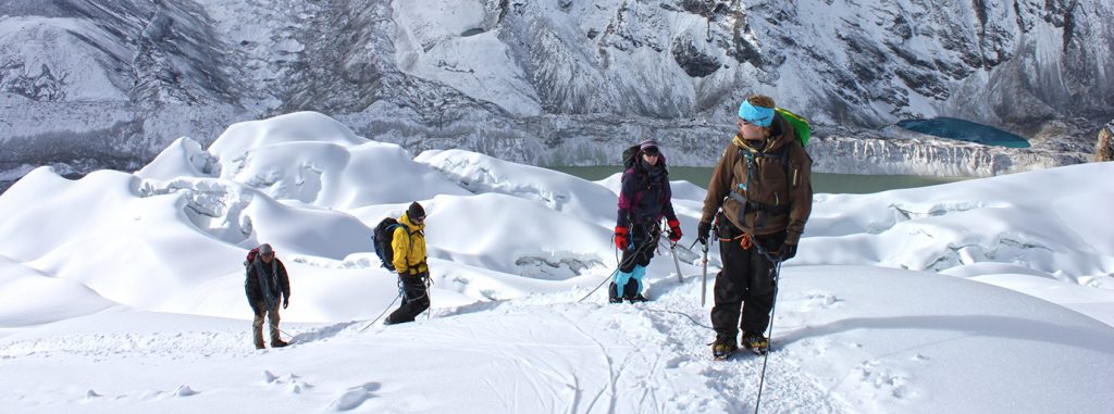 Island Peak (Imja Tse)