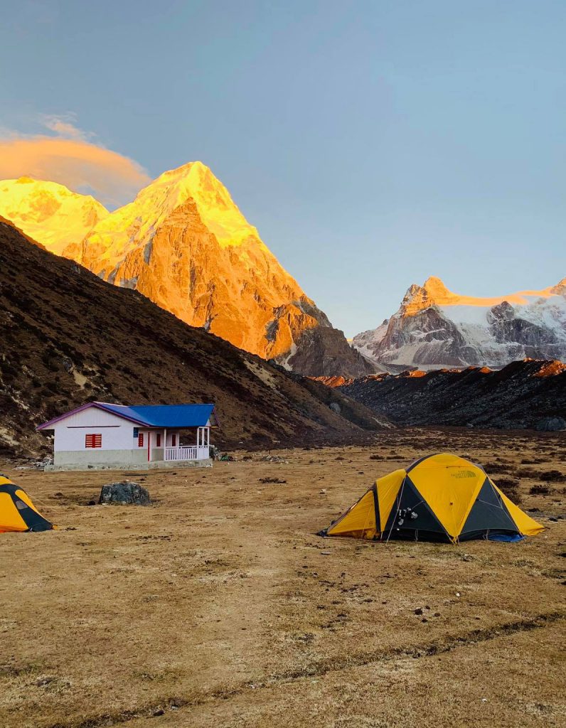 Kanchenjunga