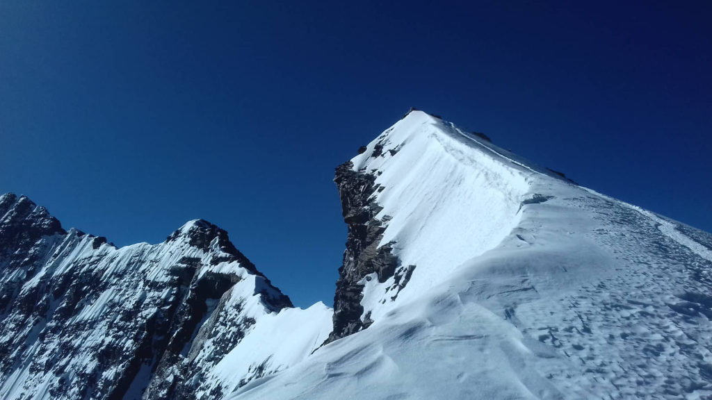 Kang Yatze II Expedition