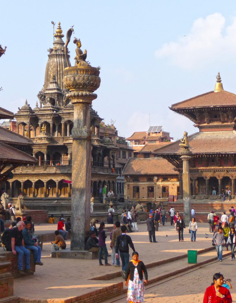 Krishna Mandir Patan
