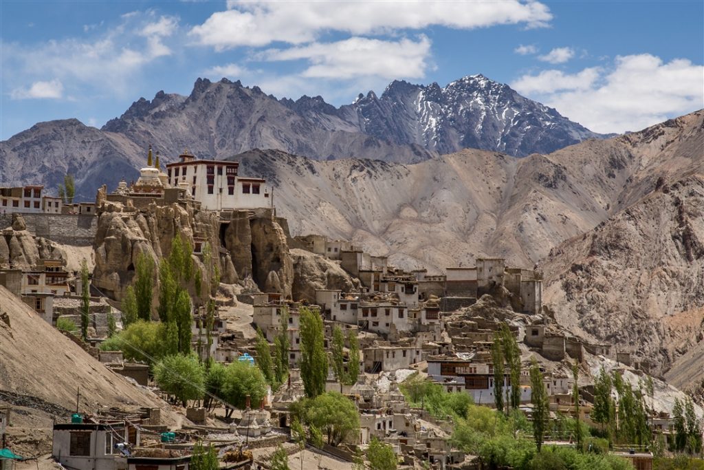 Lamayuru Monastery