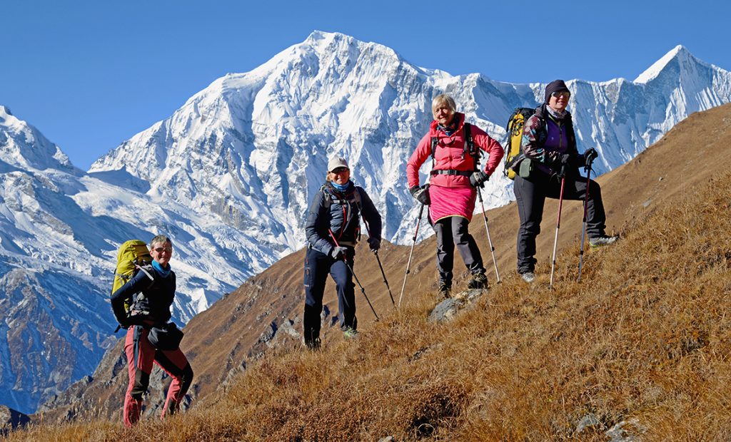 Lamjung Himal- Annapurna Circuit