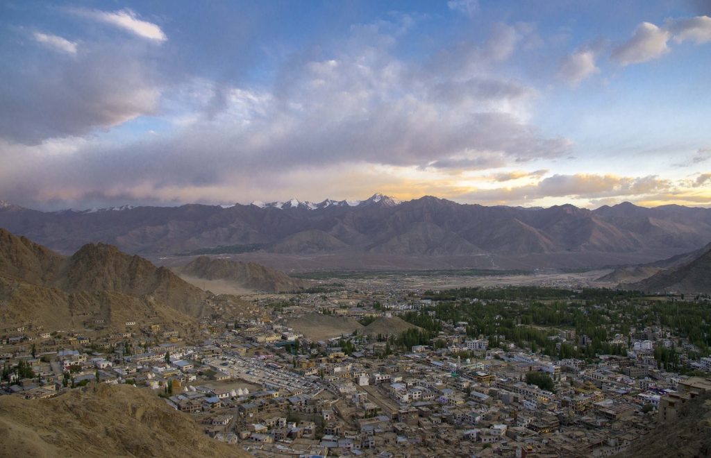 Leh