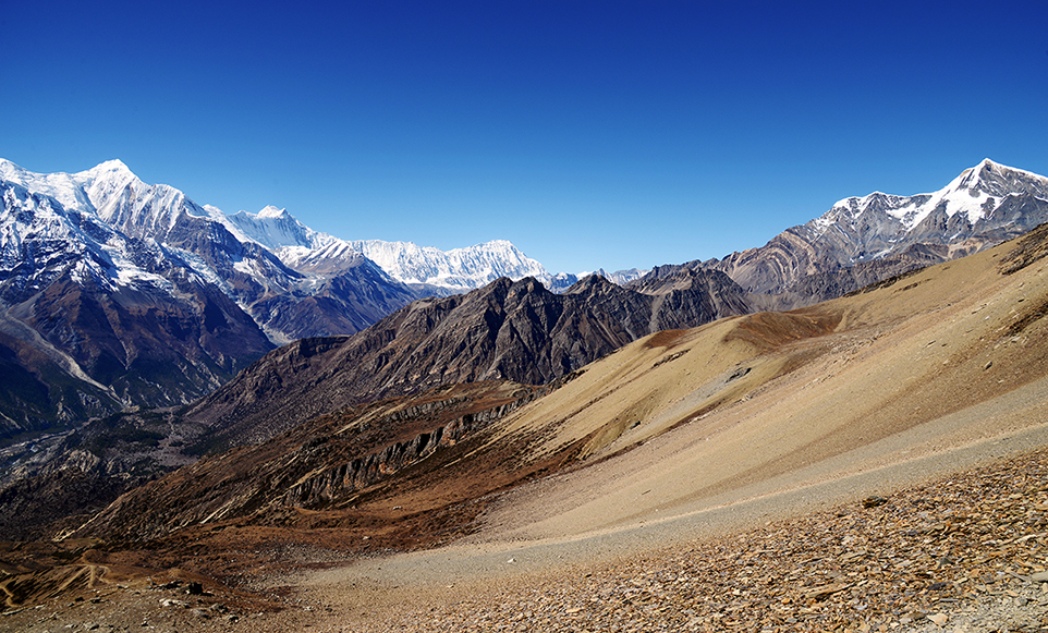 Manang Valley