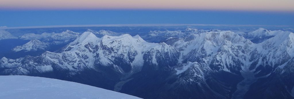 Manaslu Expedition Banner