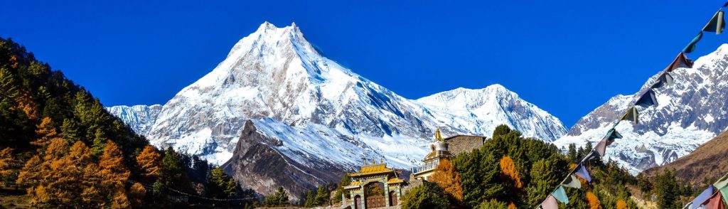 Manaslu expedition