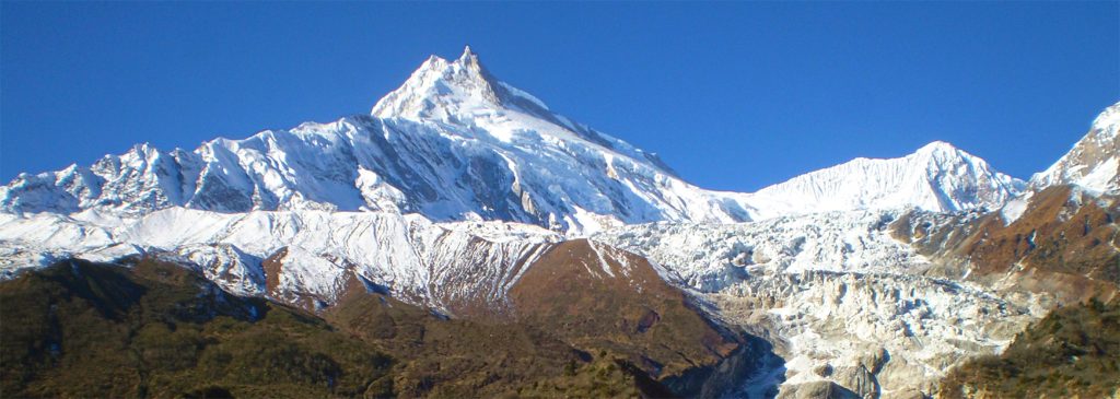 Mt. Manaslu