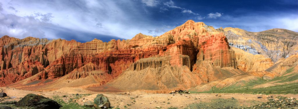 Mustang Trek