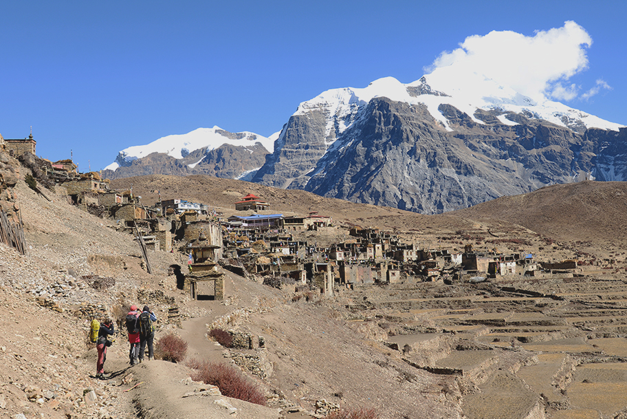 Nar – Annapurna 7