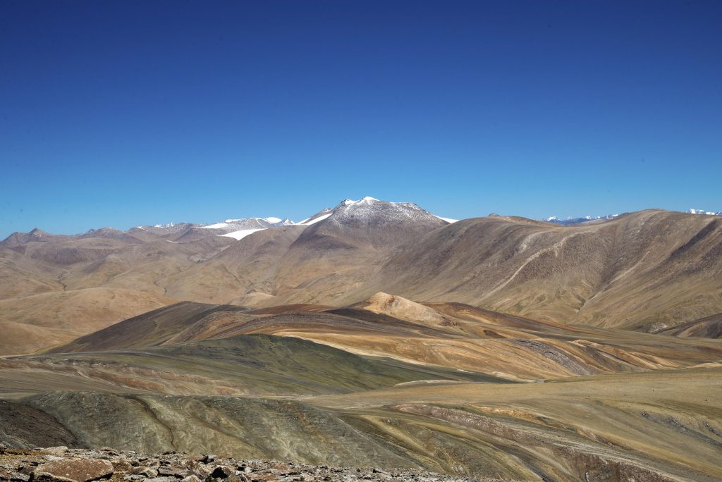 Outlandish landscapes