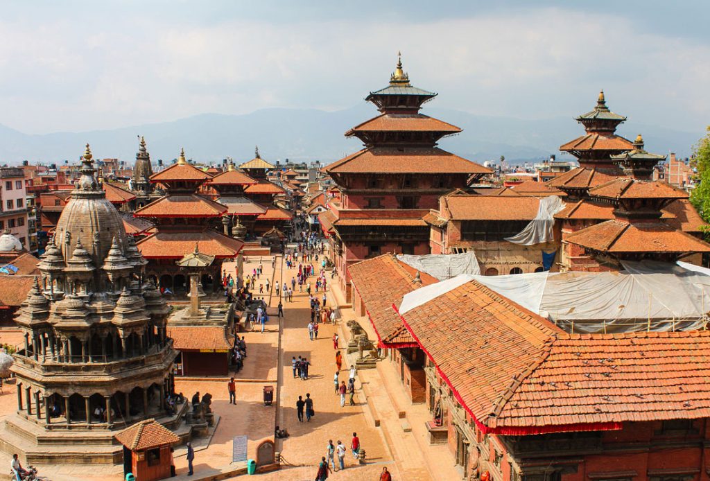 Patan Durbar Square