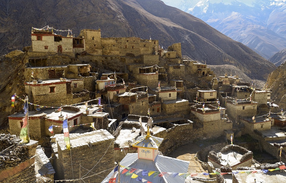 Phu village