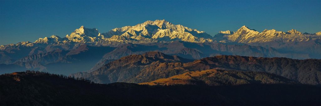 Singalila trek Sikkim