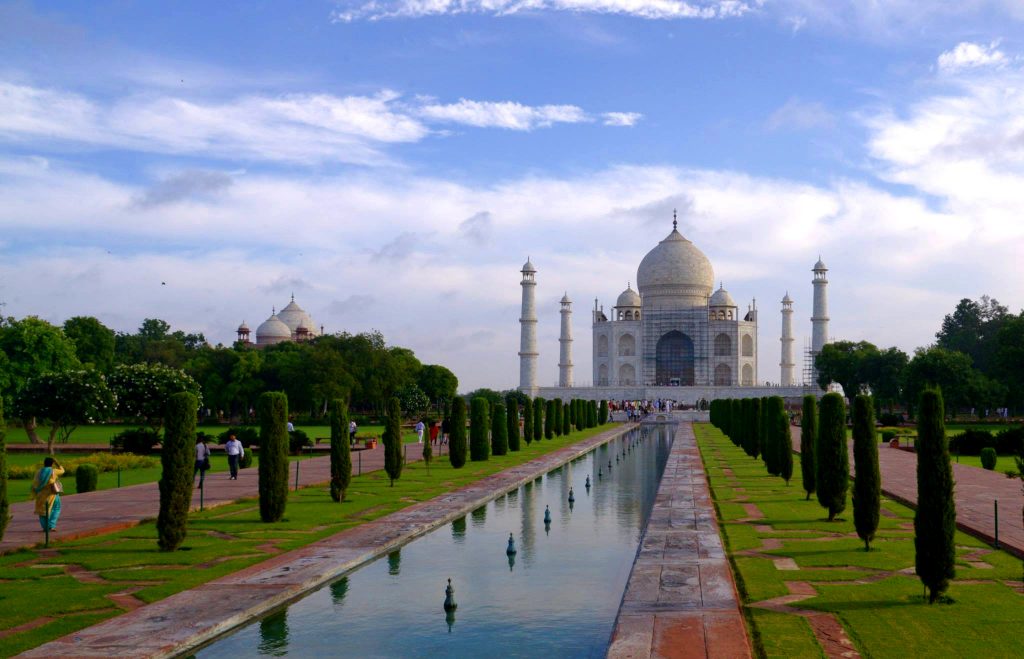 Taj Mahal