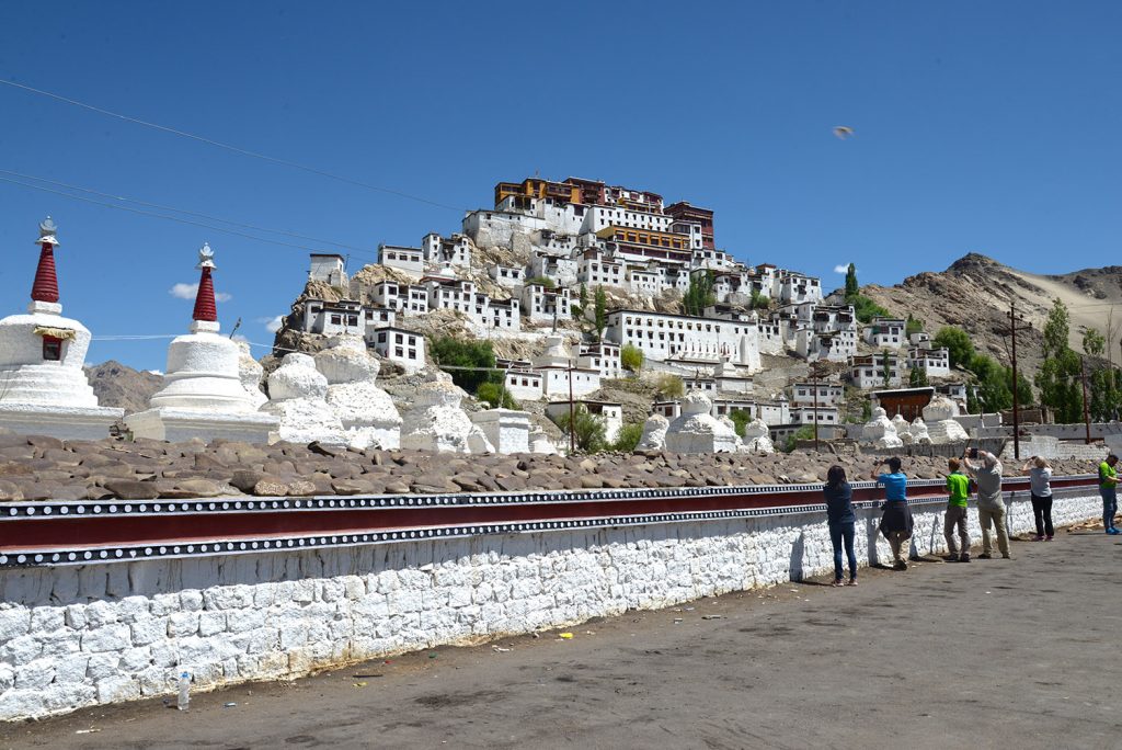 Thiksay Monastery