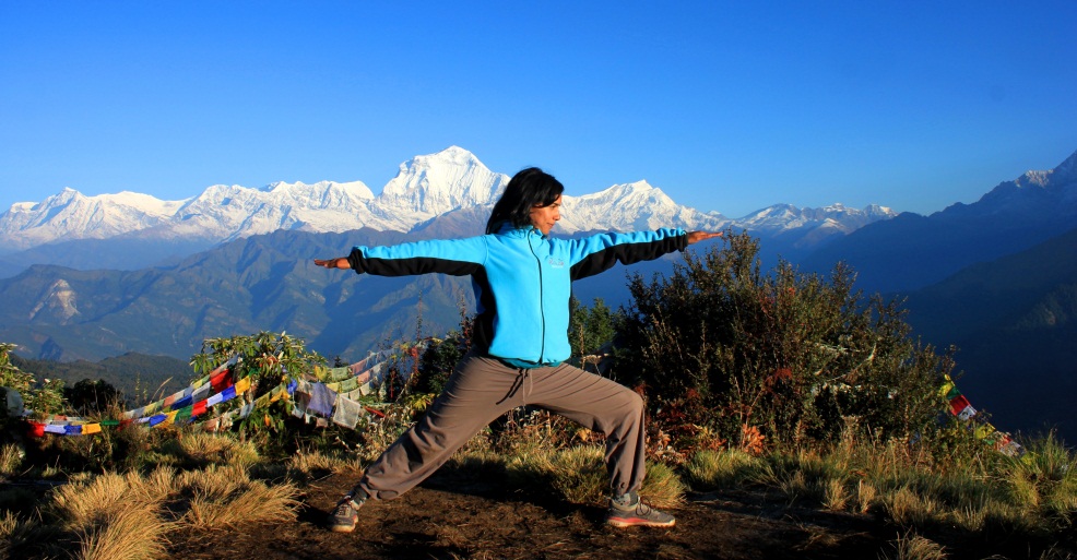 Yoga Retreat