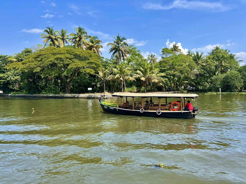 Houseboat