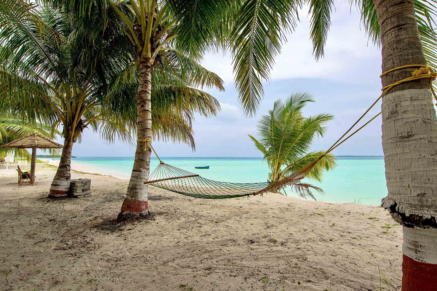 Tranquil Lakshadweep