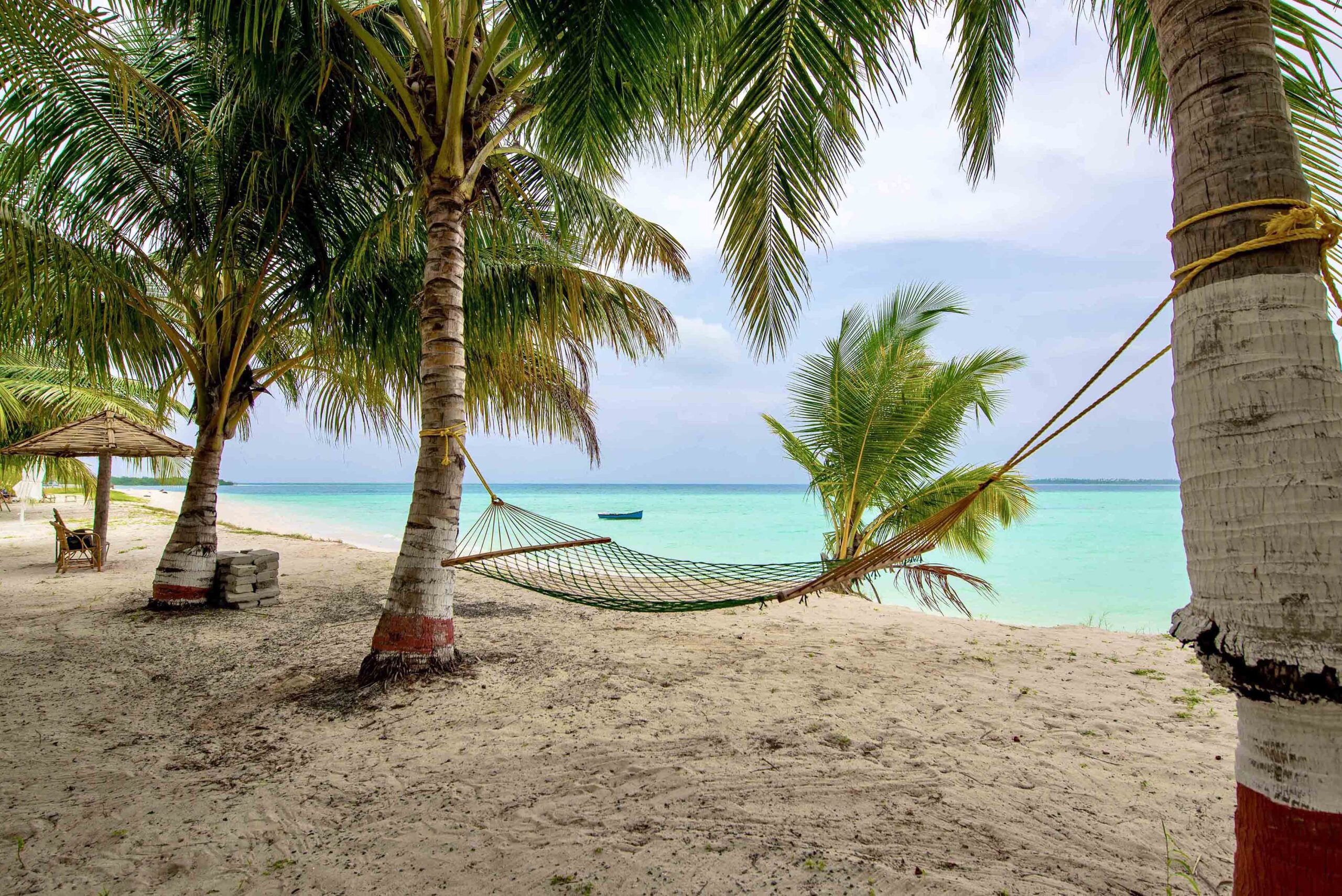 Paradise-Lakshadweep